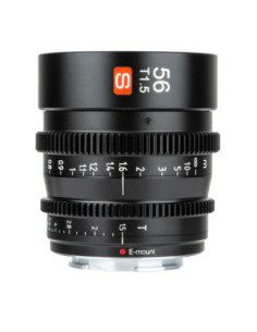 Viltrox S 56/T1.5 E obiektyw Cine