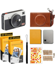 Kodak Mini Shot 2 żółty zestaw