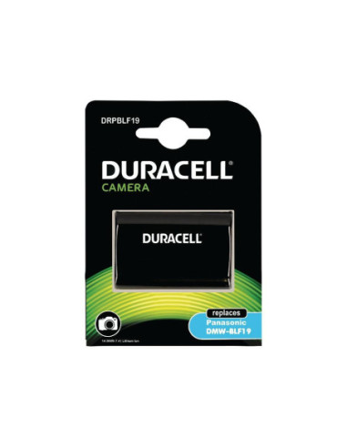 Duracell bateria Panasonic DMW-BLF19