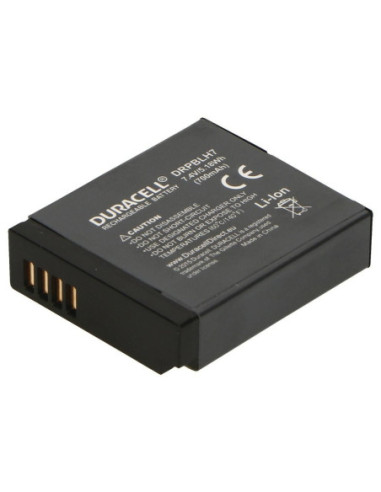 Duracell bateria Panasonic DMW-BLH7E