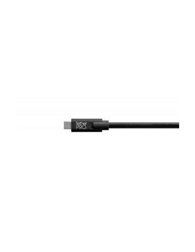Tether Tools Pro USB-C USB-C 3m Black