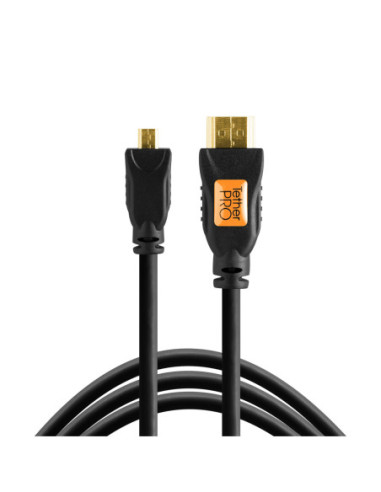 Tether Tools Pro HDMI Micro HDMI 4,6m