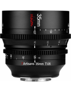 7Artisans Vision 35mm T1.05 Canon EOS-R