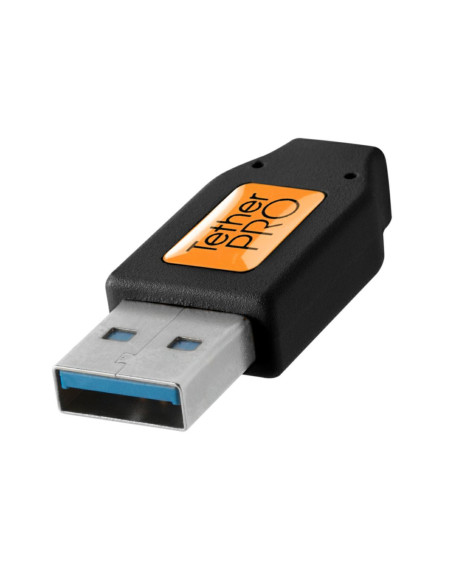 Tether Tools Pro USB 3.0 Micro-B 4,6m