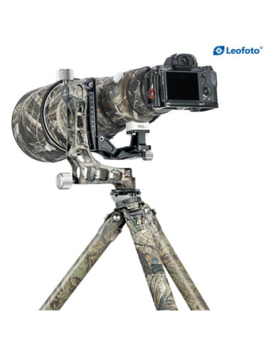 Leofoto statyw Ranger LS-365CEX+PG-1