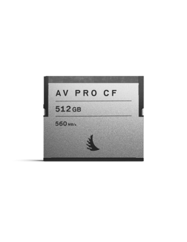 Angelbird AV PRO CFast 512GB