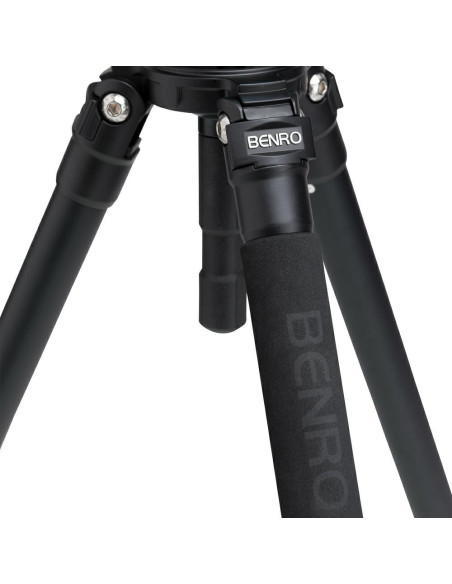Benro statyw A373F + głowica S6PRO