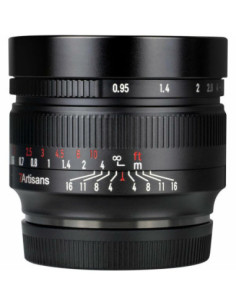7Artisans 50mm F0.95 Canon EOS-R