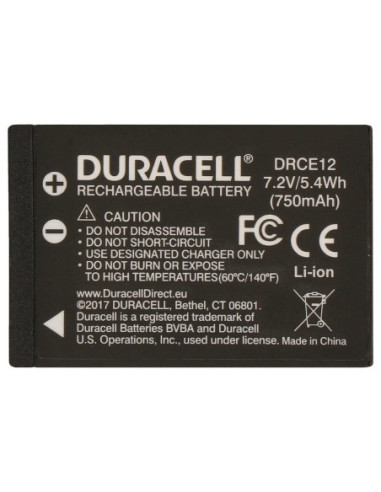 Duracell bateria Canon LP-E12