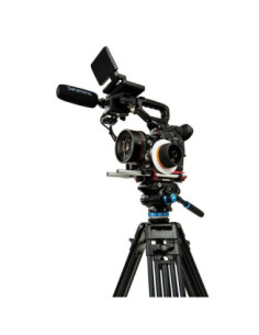 Benro statyw A573T + głowica S6PRO 2