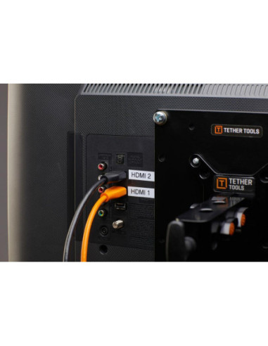Tether Tools Pro HDMI Mini to HDMI 2.0