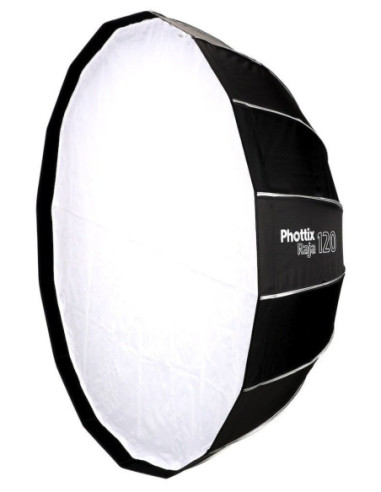 Phottix Raja Quick-Folding softbox 120
