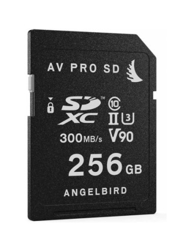 Angelbird AV PRO SD MK2 256GB V90