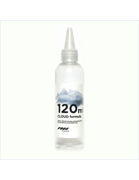 SmokeGENIE Płyn Cloud Formuła 120ml