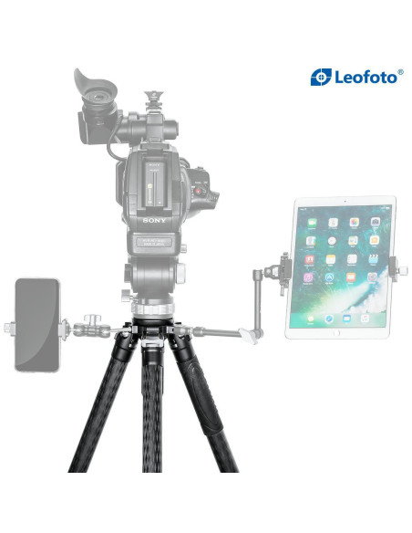 Leofoto statyw Manba LVM-323C+BV-15