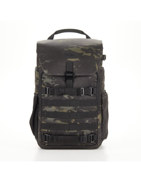 Tenba Axis v2 LT 20L MultiCam plecak fotograficzny czarny