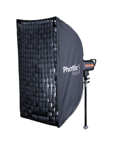 Phottix Raja Quick-Folding softbox 60x90