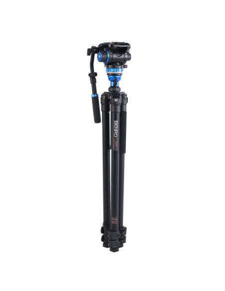 Benro statyw A3573F+ głowica S6PRO