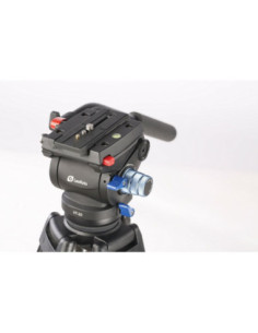 Leofoto statyw VT-20+LF-75 2