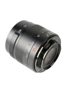 7Artisans 35mm F0.95 M43 Panasonic