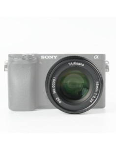 7Artisans 35mm F0.95 Sony E