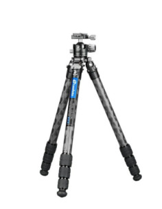 Leofoto statyw Mr Q LQ-324C+LH-40