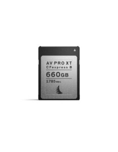 Angelbird AV PRO CFexpress XT MK2 660GB typ B