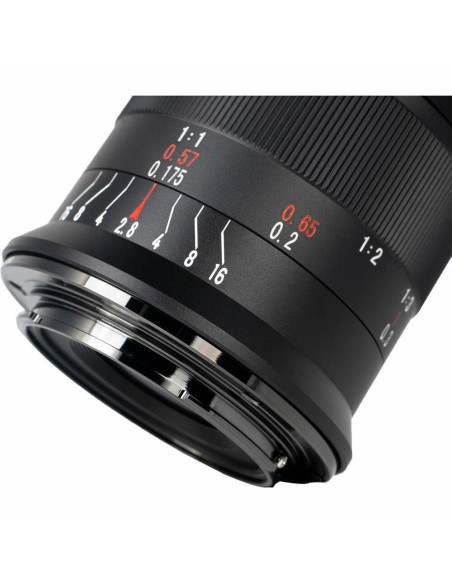 7Artisans 60mm F2.8 II Sony E