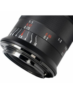 7Artisans 60mm F2.8 II M43 Panasonic