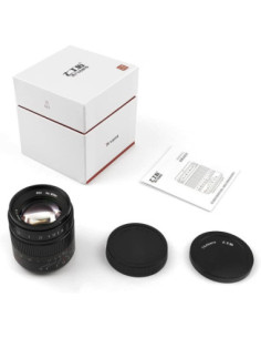 7Artisans 55mm F1.4 II Panasonic M43