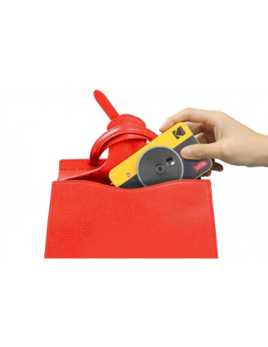 Kodak Mini Shot 2 Retro żółty