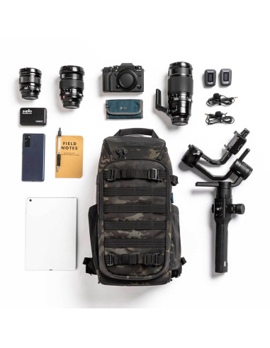 Tenba Axis v2 16L MultiCam Black