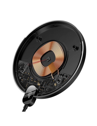 Bezprzewodowa ładowarka indukcyjna Baseus...