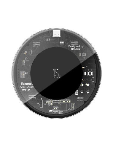 Bezprzewodowa ładowarka indukcyjna Baseus...