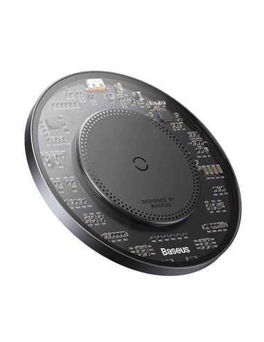 Bezprzewodowa ładowarka indukcyjna Baseus...