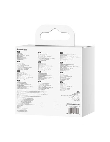 Bezprzewodowa ładowarka indukcyjna Baseus...