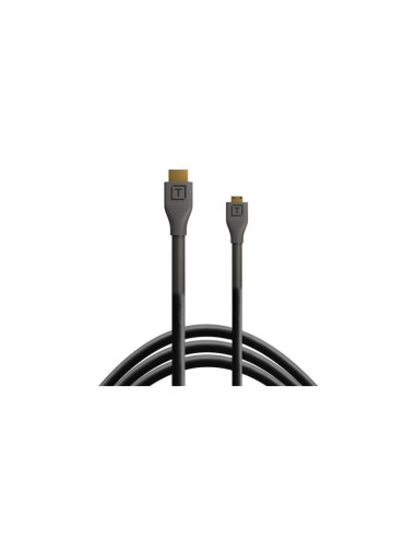 Tether Tools Pro HDMI Micro to HDMI 2.0