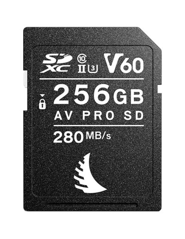 Angelbird AV PRO SD MK2 256GB V60 karta pamięci