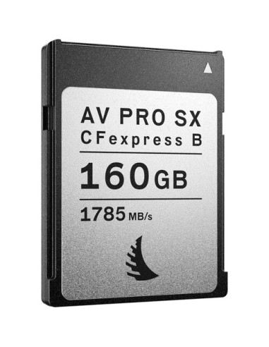 Angelbird AV PRO CFexpress SX 160GB karta pamięci