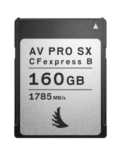 Angelbird AV PRO CFexpress SX 160GB karta pamięci 2