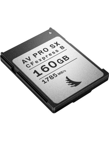 Angelbird AV PRO CFexpress SX 160GB karta pamięci