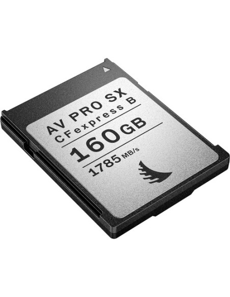 Angelbird AV PRO CFexpress SX 160GB karta pamięci