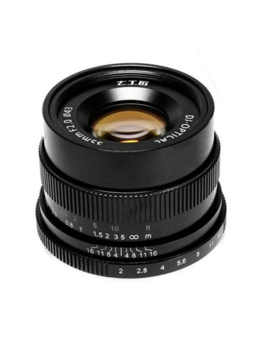 7Artisans 35mm F2.0 Leica M Mount