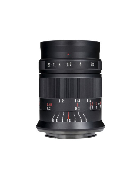 7Artisans 60mm F2.8 II Sony E