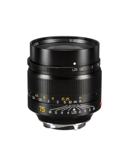 7Artisans 75mm F1.25 Leica M Mount