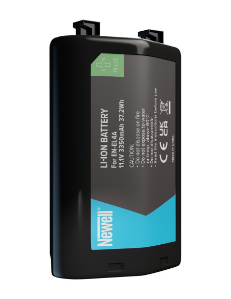 Akumulator Newell Plus zamiennik Newell Plus zamiennik EN-EL4a do Nikon