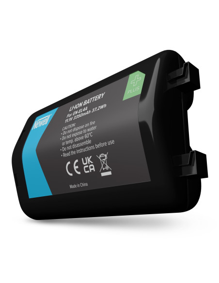Akumulator Newell Plus zamiennik Newell Plus zamiennik EN-EL4a do Nikon