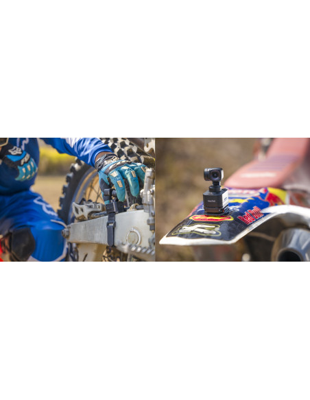 copy of Gimbal ręczny z kamerą FeiyuTech Summon+