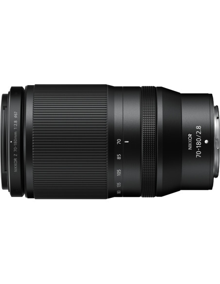 Obiektyw Nikkor Z 70-180mm f/2.8