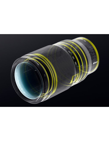 Obiektyw Nikkor Z 70-180mm f/2.8